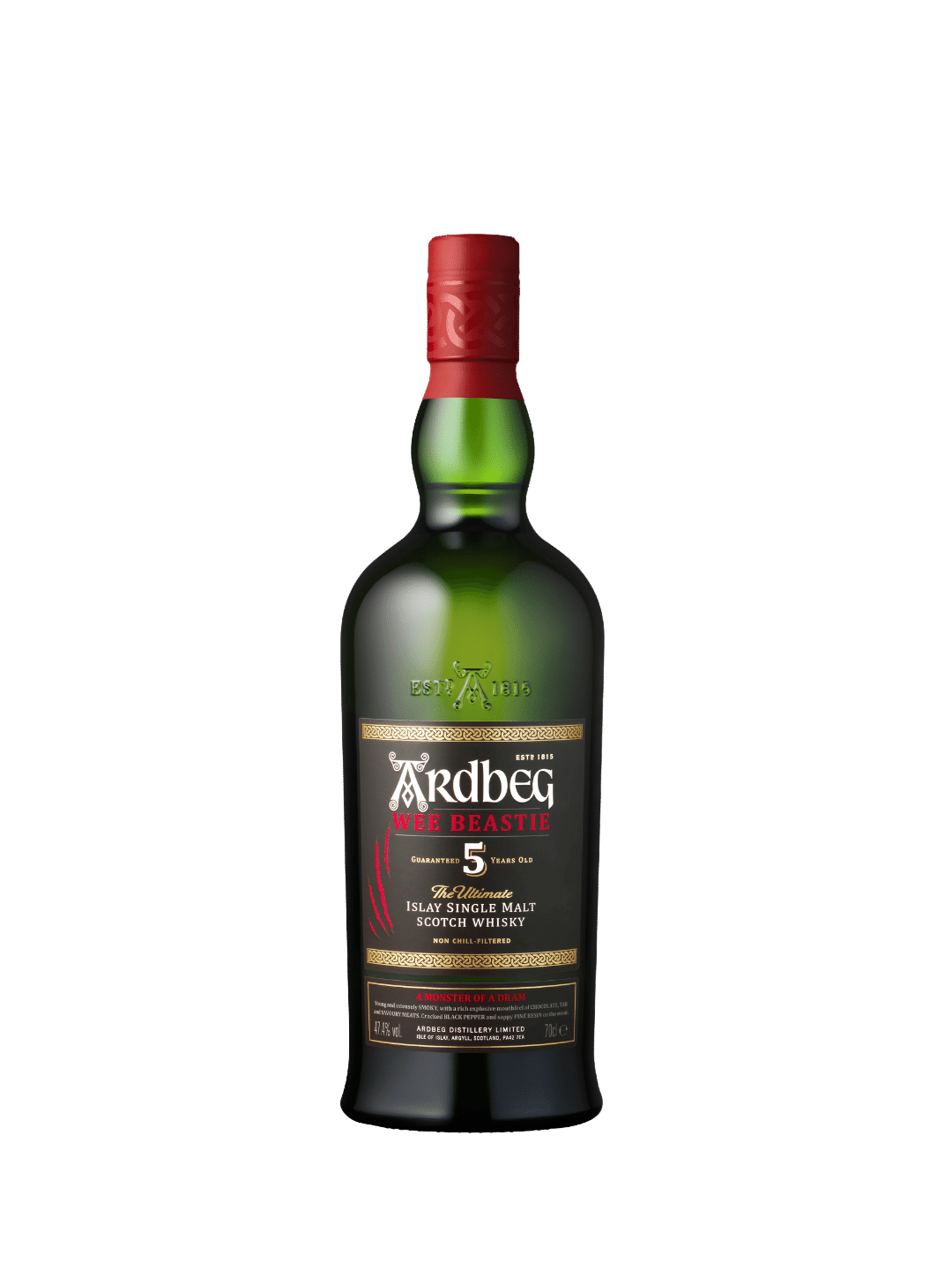 Ardbeg Wee Beastie 5yr