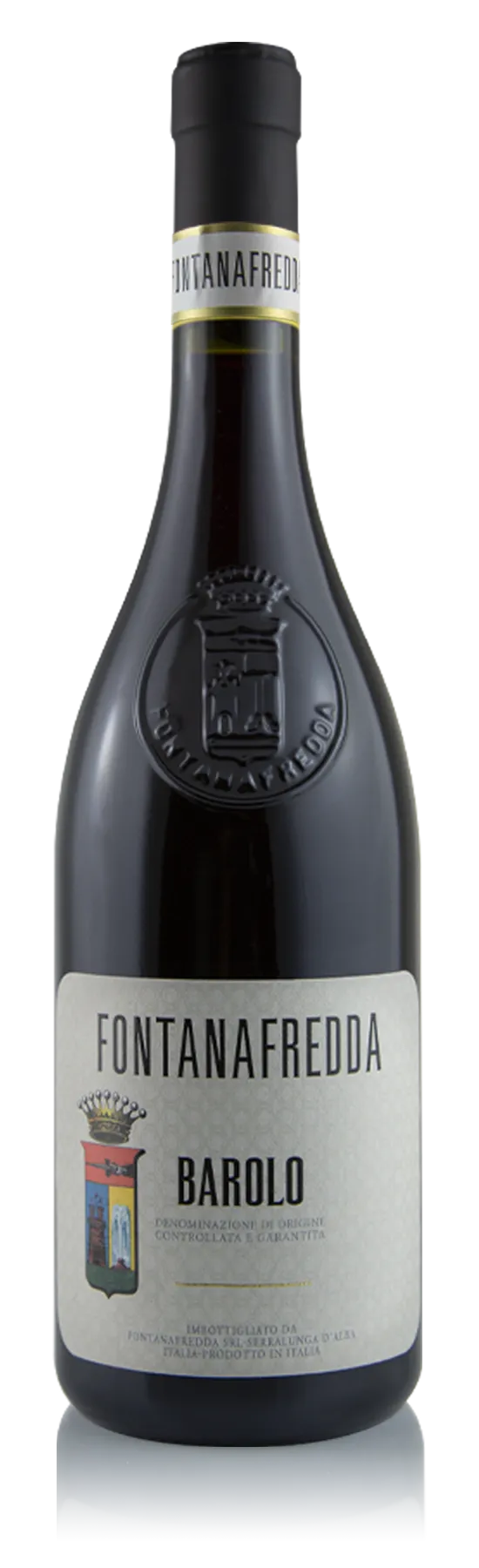 Fontanafredda Barolo 2019