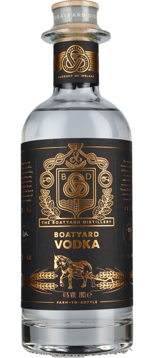 Boatyard Vodka 70cl
