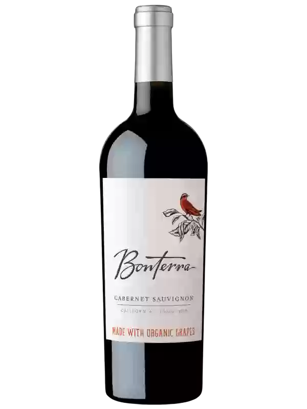 Bonterra Cabernet Sauvignon - Bottle Traders