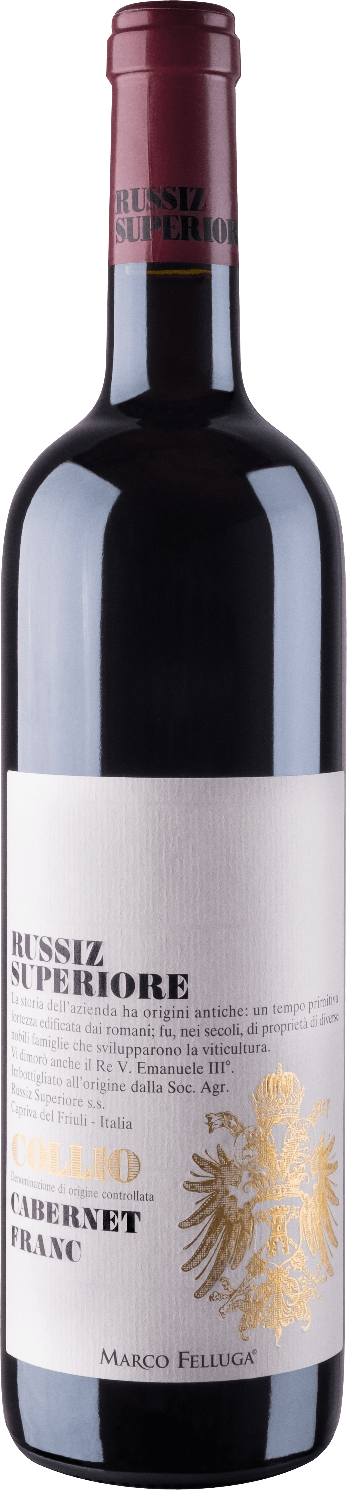 Marco Felluga Cabernet Franc