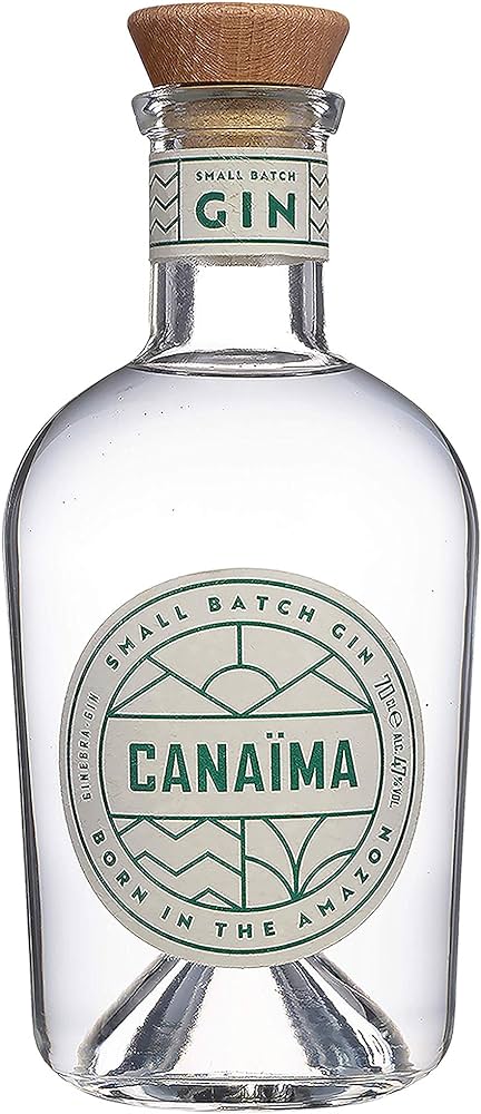 Canaima Gin 70cl