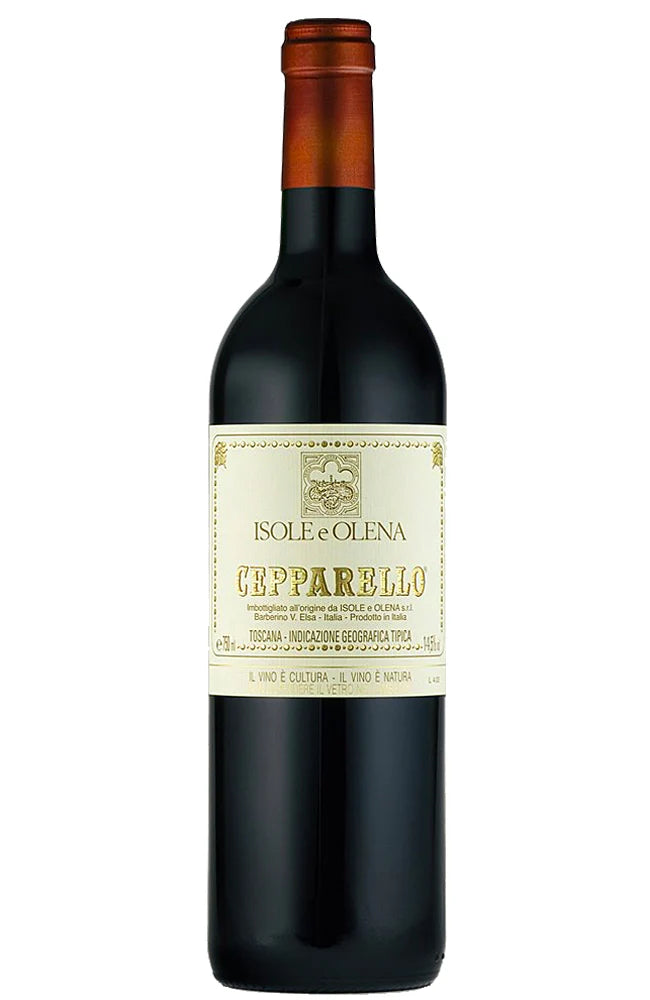 Isole e Olena Cepparello 2020