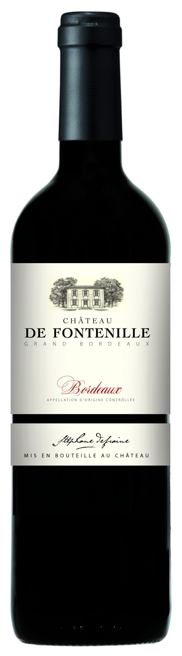 Chateau Fontenille Bordeaux Red - Bottle Traders