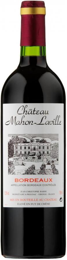 Chateau Mahon Laville 2019 - Bottle Traders