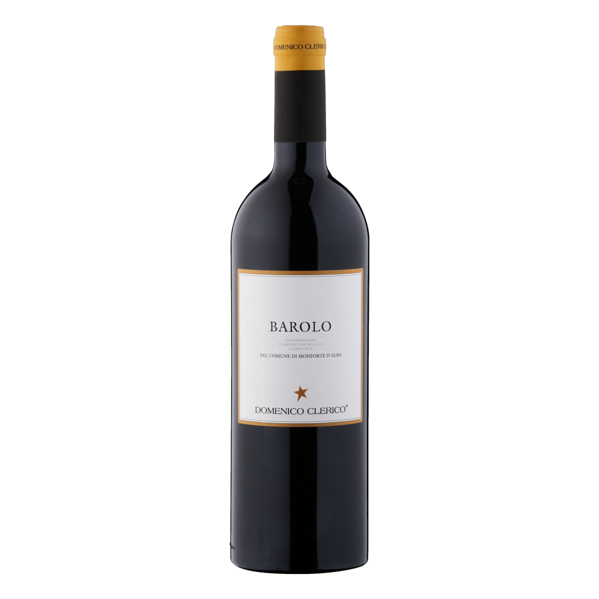 Domenico Clerico Barolo 2019