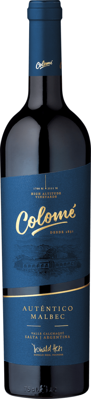 Colome Autentico Malbec Salta 2021 - Bottle Traders