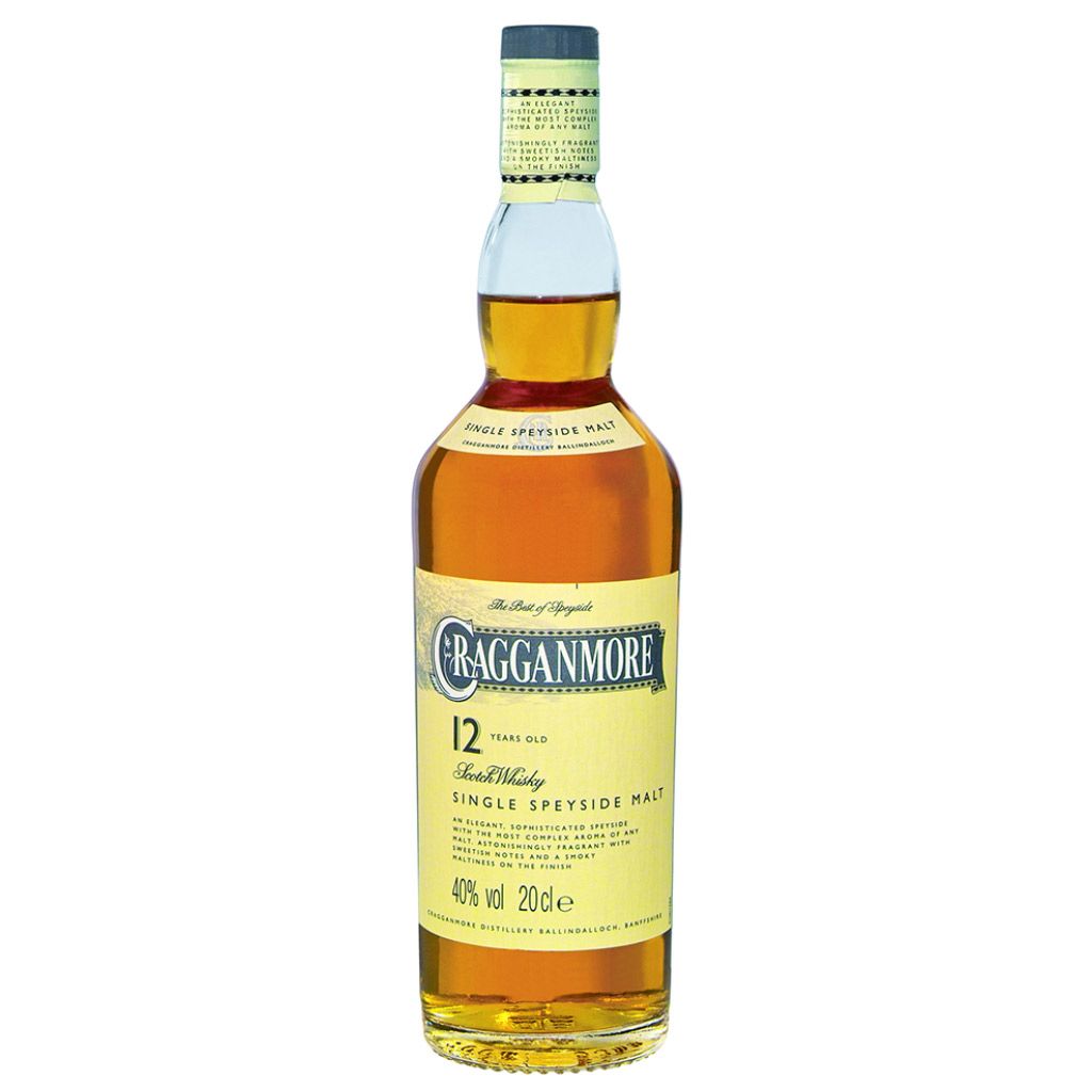 Cragganmore 12yr Old - Bottle Traders