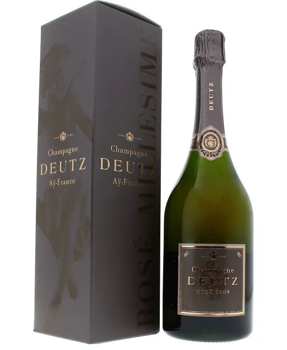 Deutz Rose 2009 Champagne - Bottle Traders