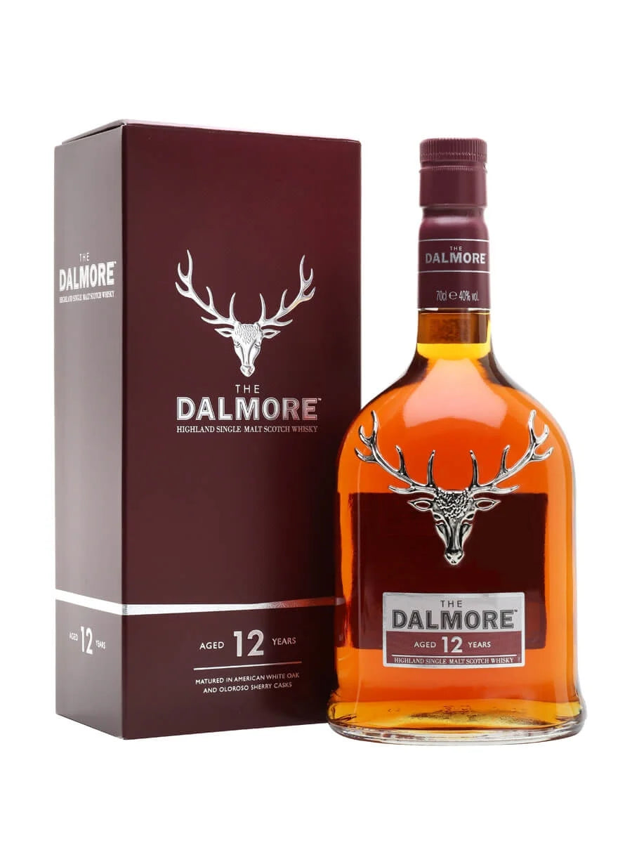 Dalmore 12yr Old - Bottle Traders