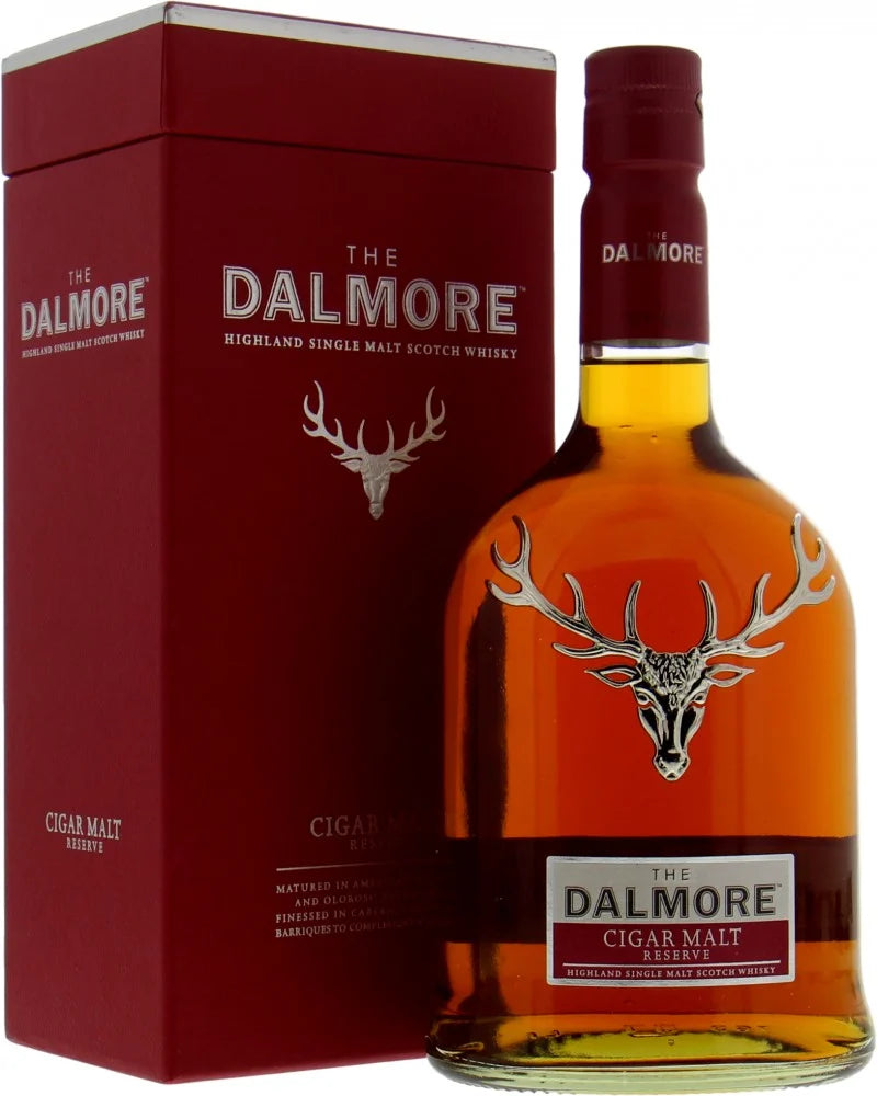 Dalmore Cigar Malt - Bottle Traders