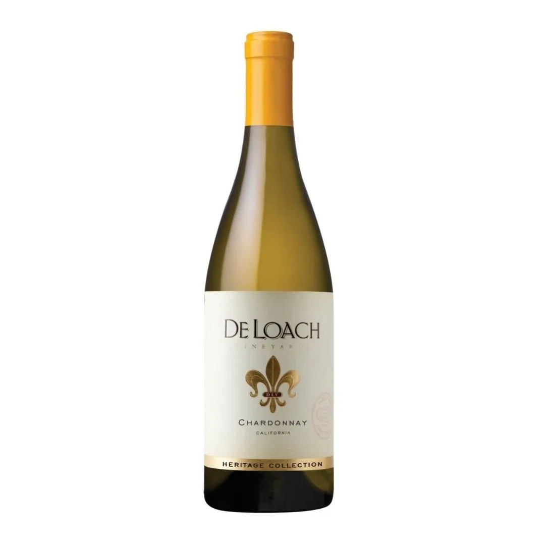 De Loach Chardonnay 2019 - Bottle Traders
