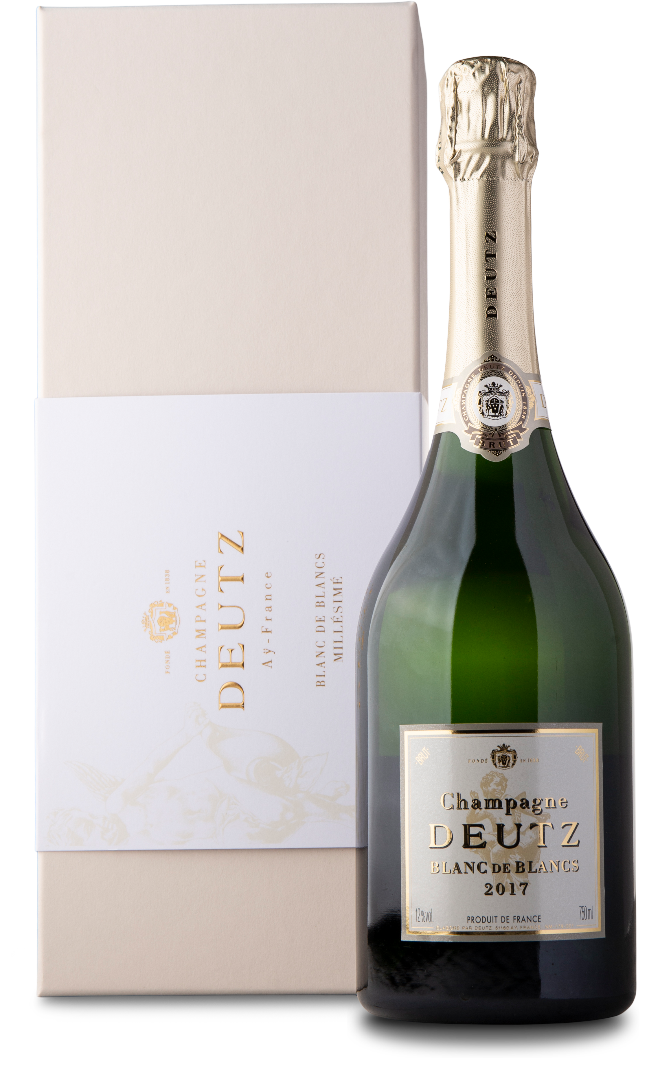 Deutz Blanc de Blanc 2013 - Bottle Traders