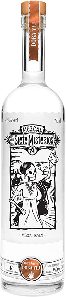 Siete Misterios Doba-Yej - Bottle Traders