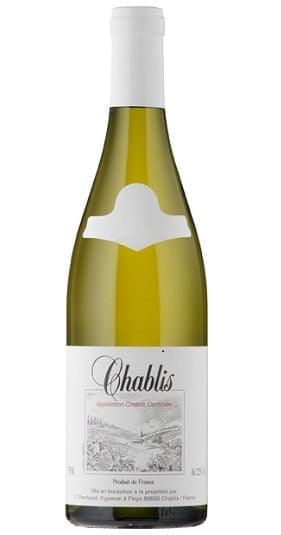 Chablis 2020 Domaine Perchaud