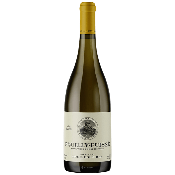 Domaine Du Roc Pouilly-Fuisse 2019 - Bottle Traders