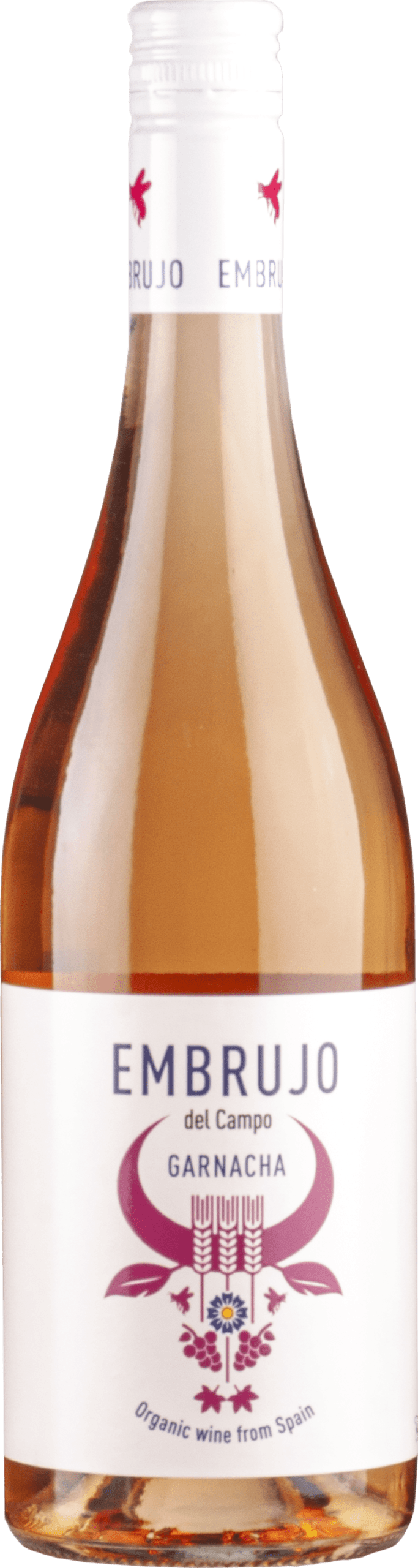Embrujo Del Campo Garnacha Rosado - Bottle Traders
