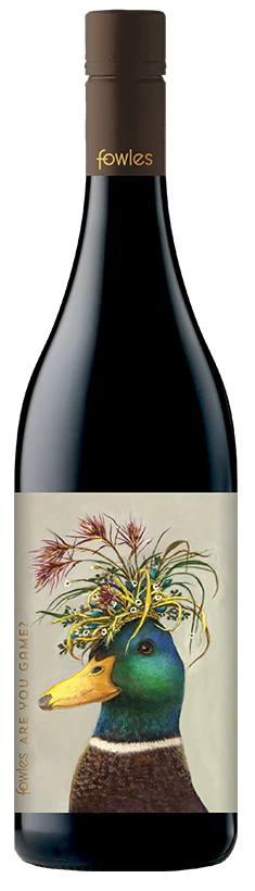 Fowles Are You Game Pinot Noir - Bottle Traders