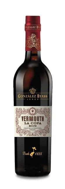 Gonzalez Byass Vermouth La Copa