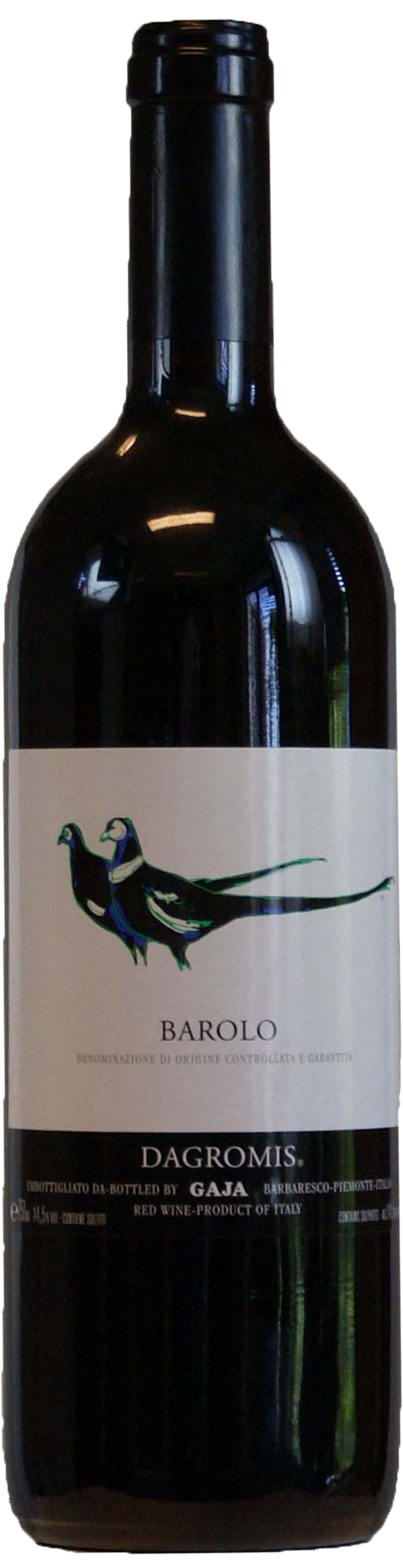 Gaja Barolo 2015 Dagromis - Bottle Traders