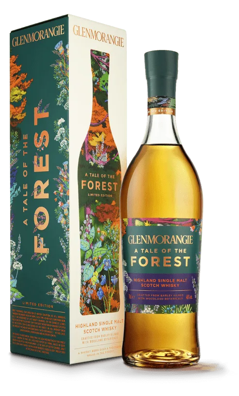 Glenmorangie Tale of the Forest - Bottle Traders