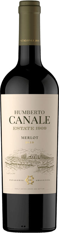 Humberto Canale Merlot 2021