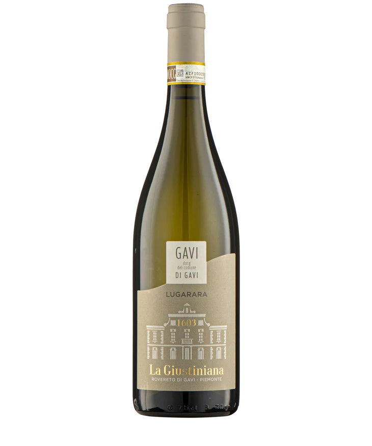 La Giustiniana Gavi di Gavi - Bottle Traders