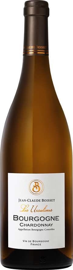 Jean-Claude Boisset Chardonnay Les Ursulines - Bottle Traders