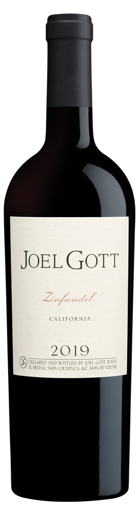 Joel Gott Zinfandel 2022