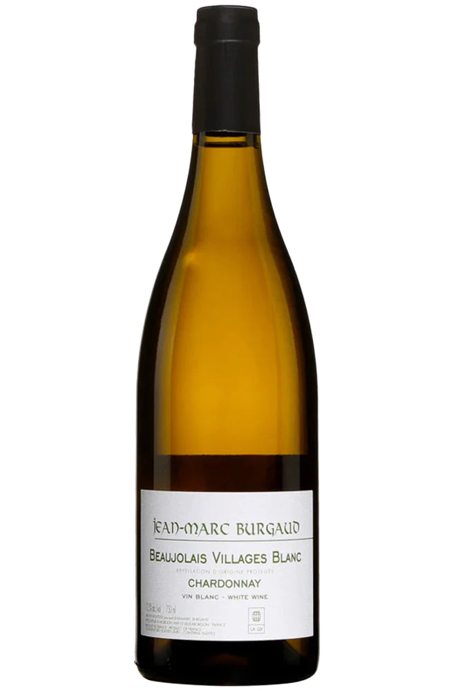 Jean-Marc Burgaud Beaujolais Blanc - Bottle Traders