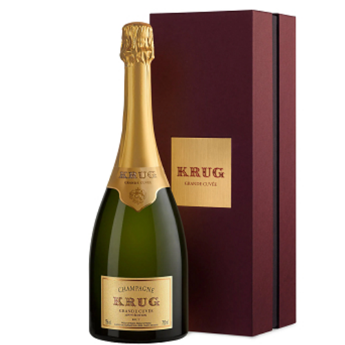 Krug Grand Cuvee 169eme