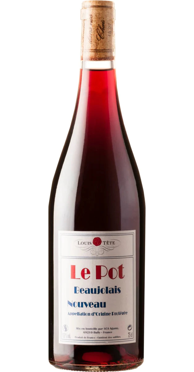 Le Pot Beaujolais Nouveau 2023