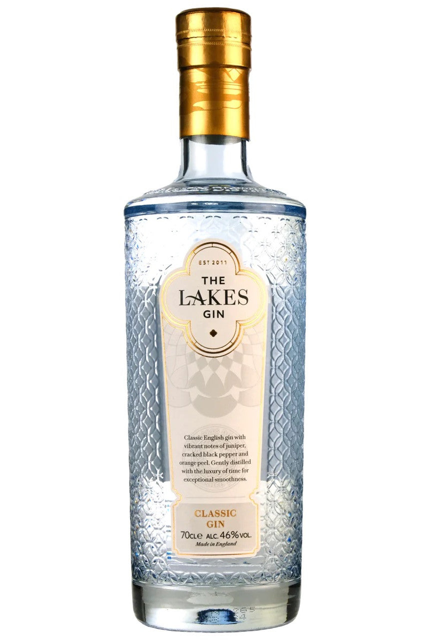 Lakes Classic Gin - Bottle Traders