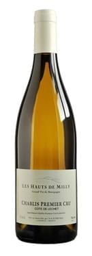 Chablis Premier Cru Milly 2019