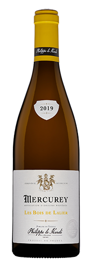 Phillipe Le Hardi Mercurey Blanc