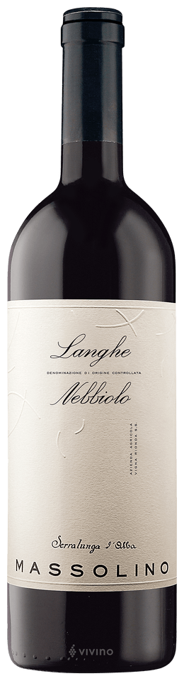 Massolino Langhe Nebbiolo 2019 - Bottle Traders