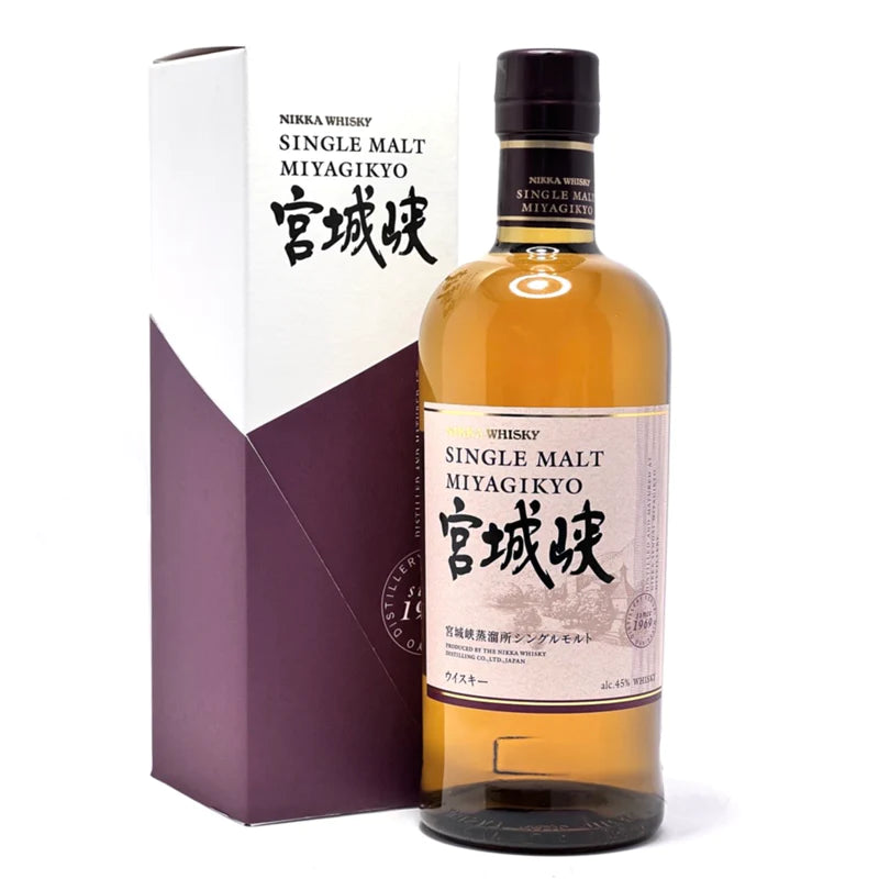 Nikka Miyagikyo