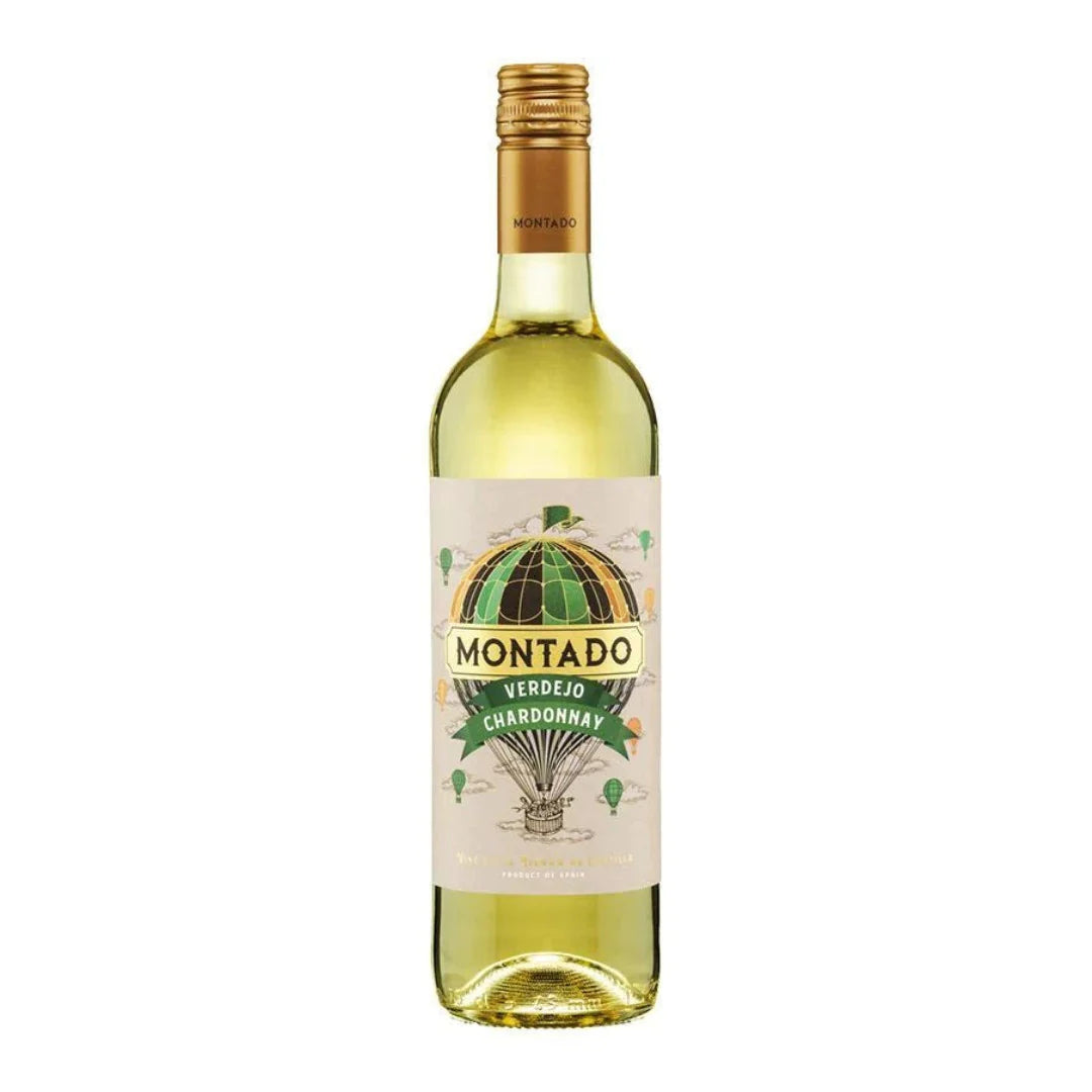 Montado Vedejo/Chardonnay - Bottle Traders