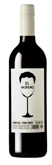 Bodegas la Purísima, Yecla, 'Campules El Moreno'