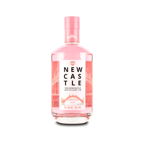 Newcastle Pink Gin - Bottle Traders