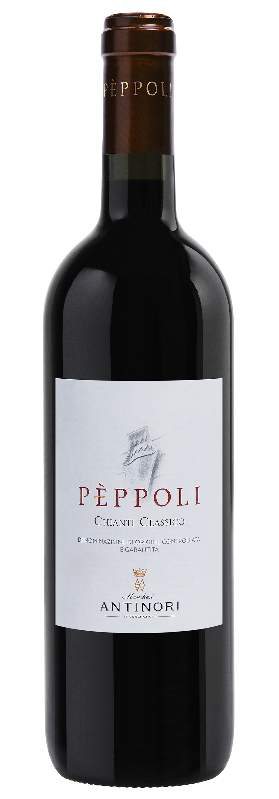 Antinori Peppoli Chianti 2022