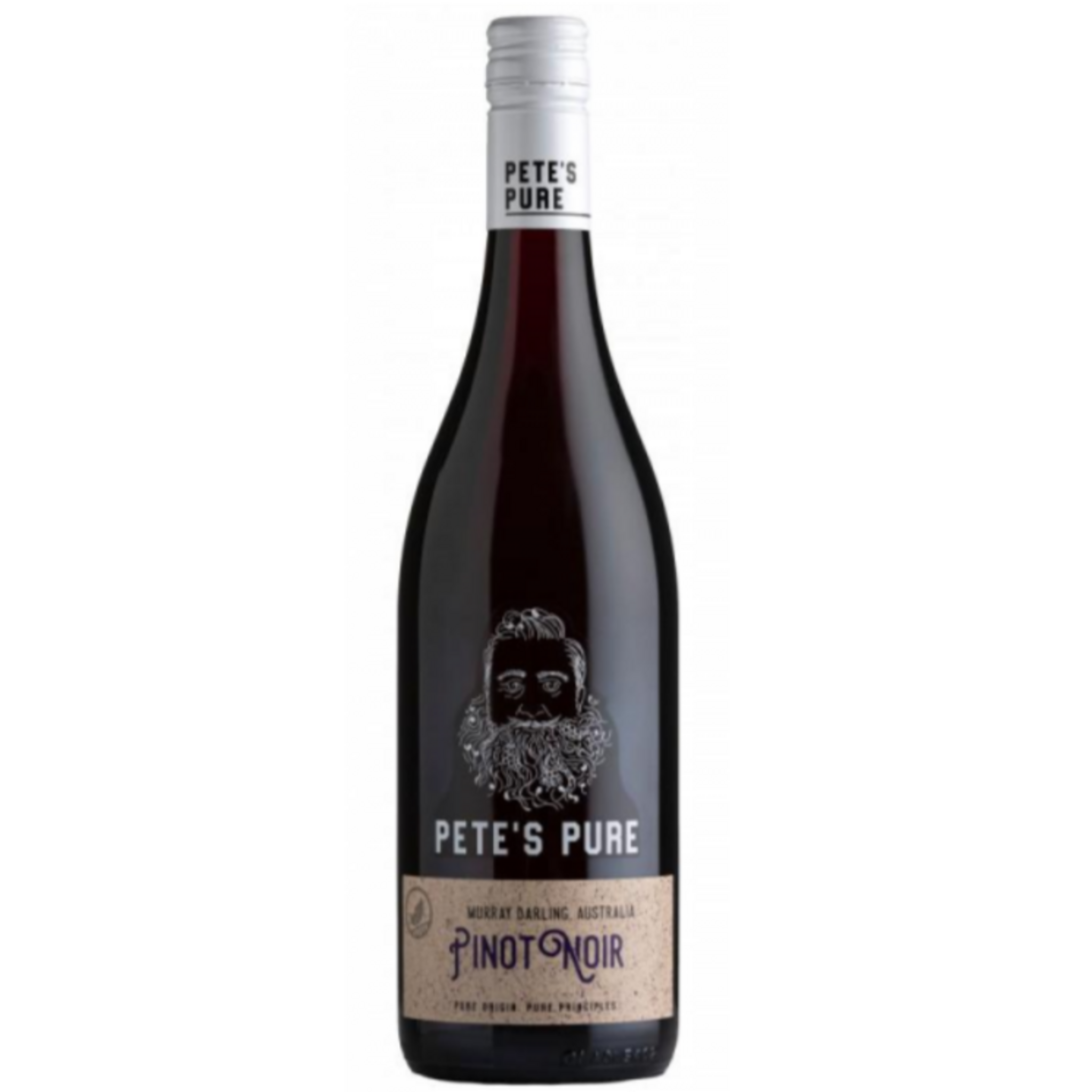 Pete's Pure Pinot Noir - Bottle Traders