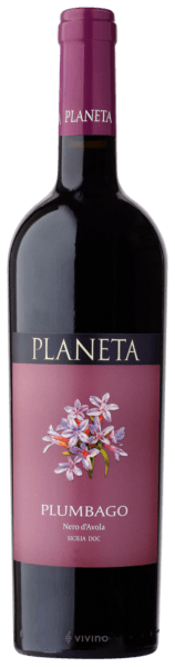 Planeta Plumbago Nero D'avola - Bottle Traders
