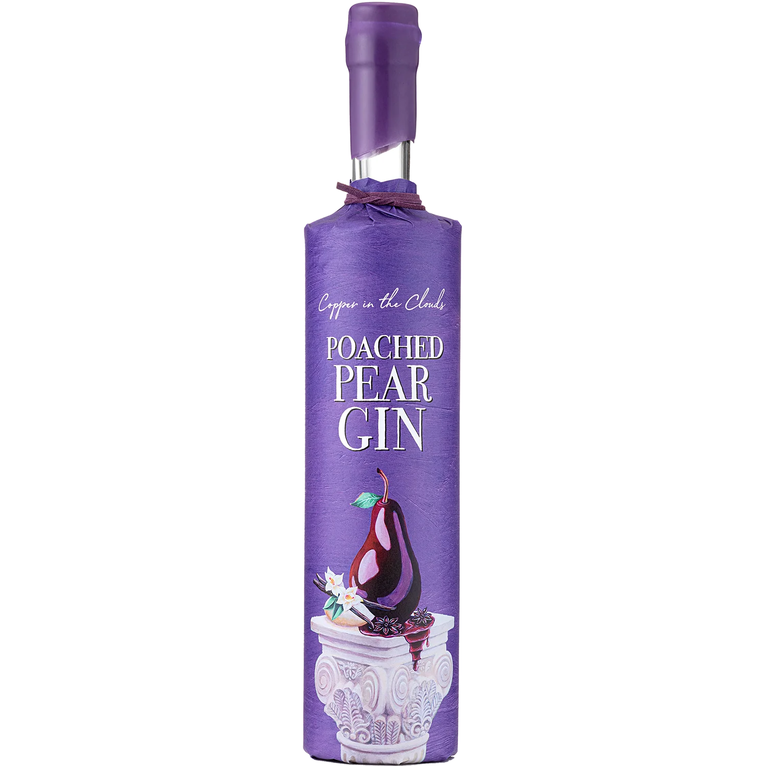 Copper in The Clouds Poached Pear Gin 5cl