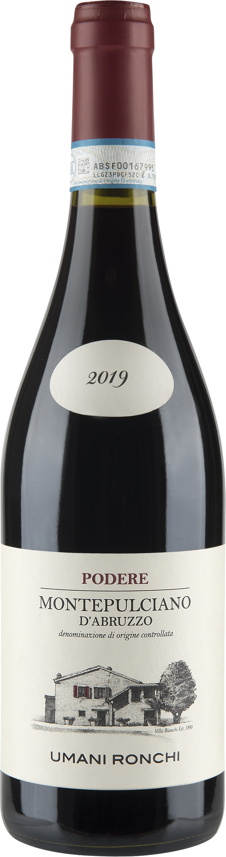 Umani Ronchi Podere Montepulciano 2022