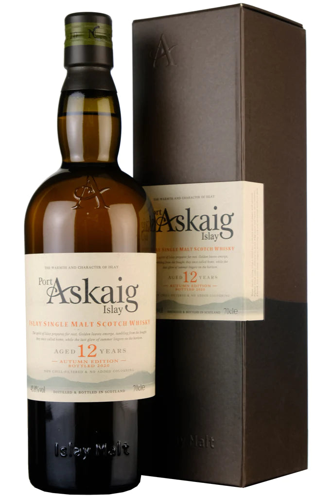 Port Askaig 12yr - Bottle Traders