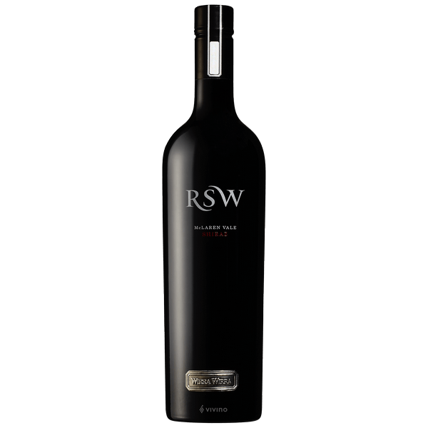 Wirra Wirra RSW Shiraz 2015 - Bottle Traders