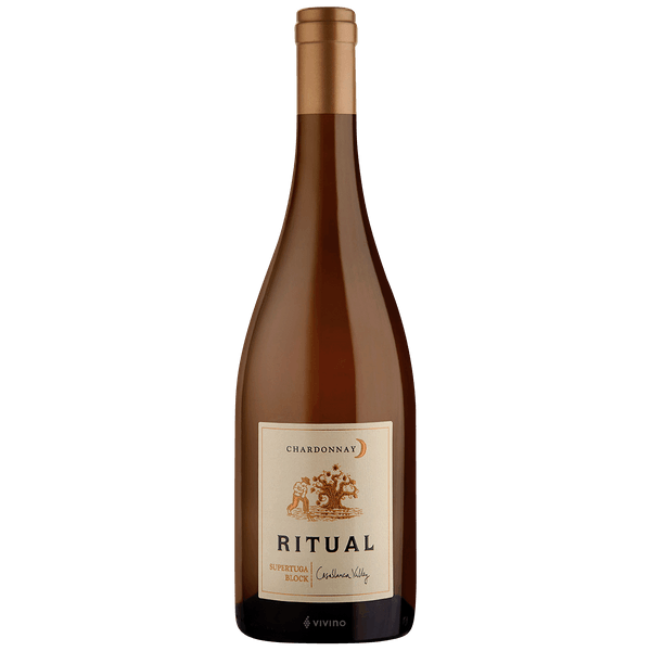Ritual Chardonnay 2016 - Bottle Traders