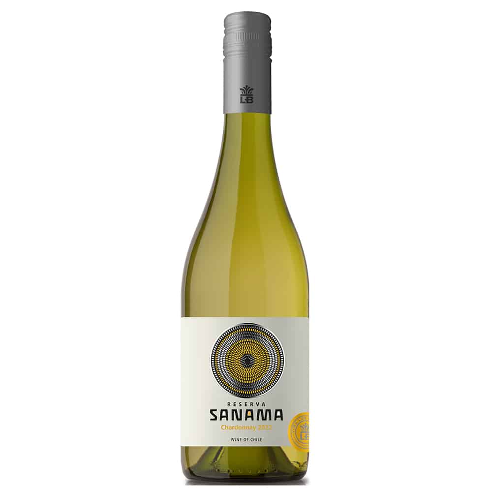 Sanama Reserva Chardonnay 2022