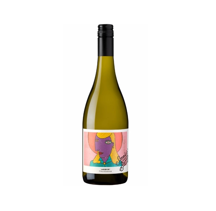 Smokin Barrels "Annie" Chardonnay - Bottle Traders